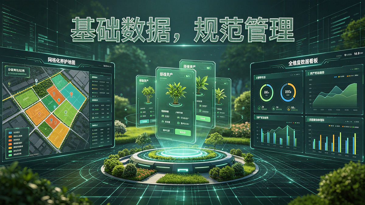 数智养护 1