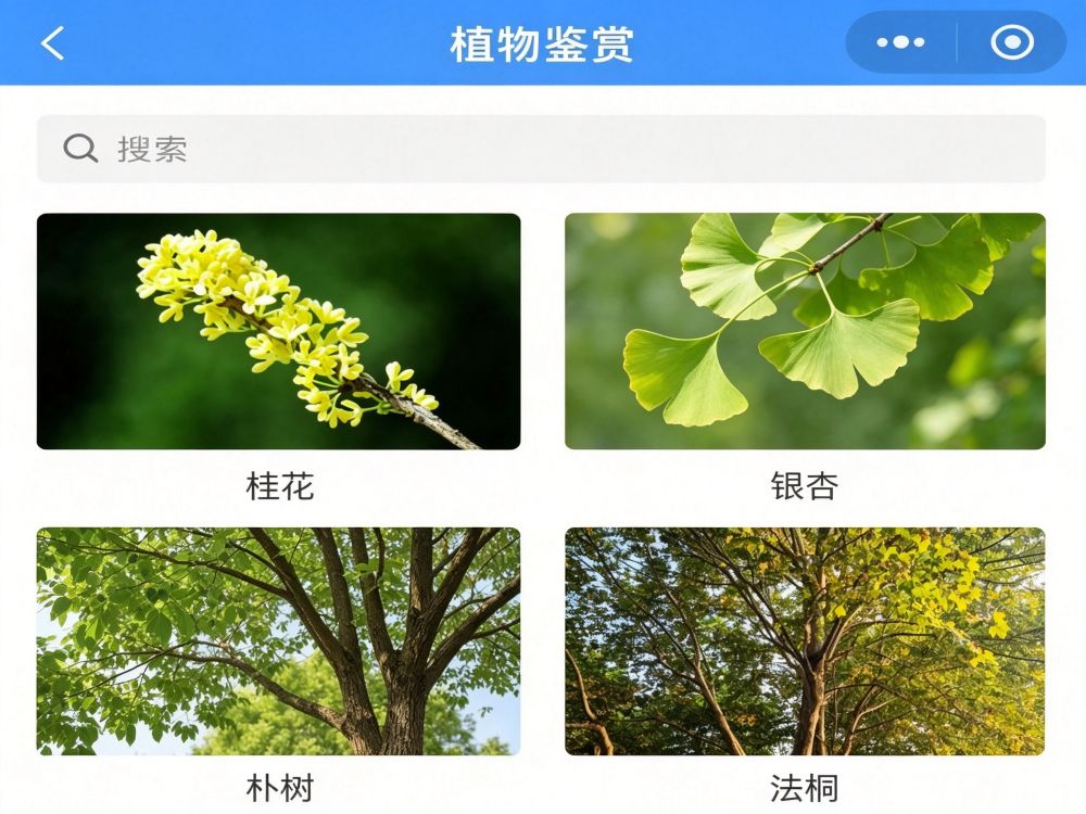 某市智慧园林综合运营平台 4