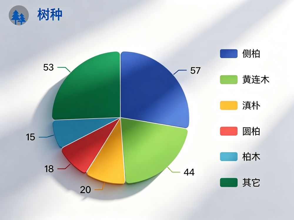 大理某县古树名木管理系统 5